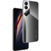 Смартфон Tecno Pova 4 LG7n 8/128 NFC Uranolith Grey, серый