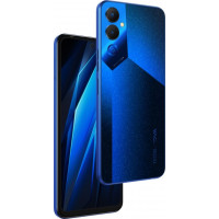Смартфон Tecno Pova 4 LG7n 8/128 NFC Cryolite Blue, Синий Смартфон Tecno Pova 4 LG7n 8/128 NFC Cryolite Blue, Синий