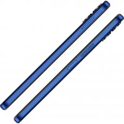 Смартфон Tecno Pova 4 LG7n 8/128 NFC Cryolite Blue, Синий