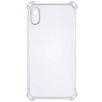 Чохол накладка Getman Ease iPhone XR Прозора Чохол накладка Getman Ease iPhone XR Прозора