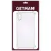 Чохол накладка Getman Ease iPhone XR Прозора