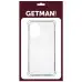 Чохол накладка Getman Ease Samsung A725 (A72) Прозора