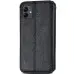 Чехол-книжка Getman Cubic Samsung A055 (A05) Черная