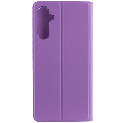 Чохол-книжка Getman Elegant Samsung A145 (A14) Бузкова