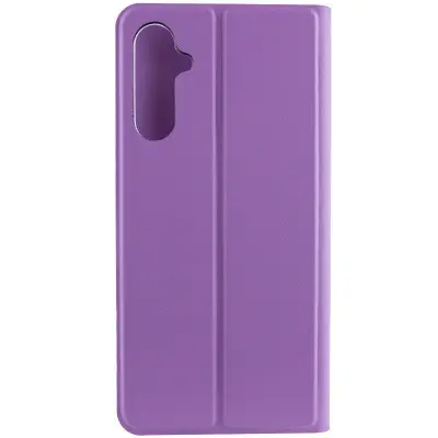 Чехол-книжка Getman Elegant  Samsung A145 (A14) Сиреневая