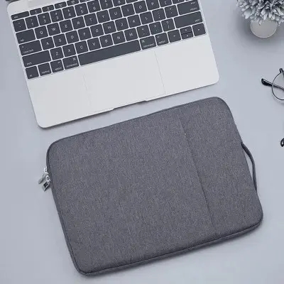 Сумка для Ноутбука Denim 13/14,2" Grey, Серая Сумка для Ноутбука Denim 13/14,2" Grey, Серая