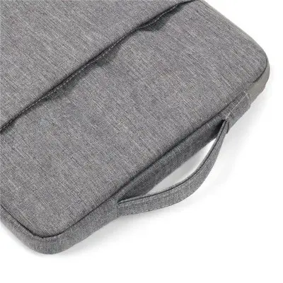 Сумка для Ноутбука Denim 13/14,2" Grey, Серая Сумка для Ноутбука Denim 13/14,2" Grey, Серая