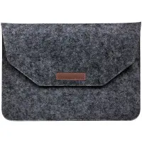 Чохол-конверт Falt Bag для MacBook 13/14,2" Чорний