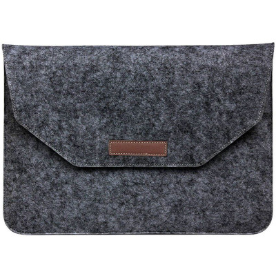 Чохол-конверт Falt Bag 13/14,2" Black, Черный