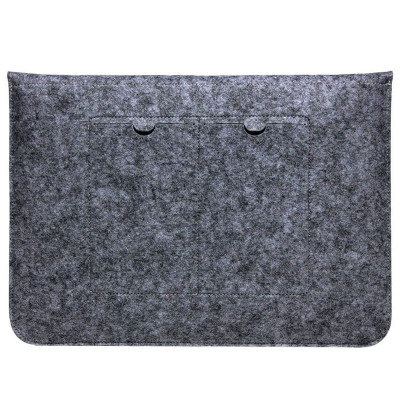 Чохол-конверт Falt Bag 13/14,2" Black, Черный