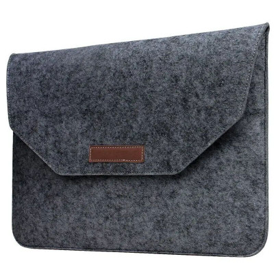 Чохол-конверт Falt Bag 13/14,2" Black, Черный