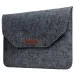 Чохол-конверт Falt Bag для MacBook 13/14,2" Чорний Чохол-конверт Falt Bag для MacBook 13/14,2" Чорний