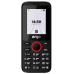 Мобильный телефон Ergo B183 Dual Sim Black, черный