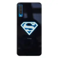 Чохол накладка Luminous Samsung A307/A505 (A30s/A50) Супермен (AK)