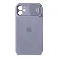 Чохол накладка HC iPhone 11 Гліцин Slider Square Full