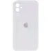 Чохол накладка HC iPhone 11 Біла Square Full