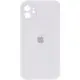 Чохол накладка HC iPhone 11 Біла Square Full