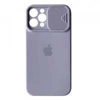 Чехол накладка HC iPhone 13 Pro Глицин Slider Square Full