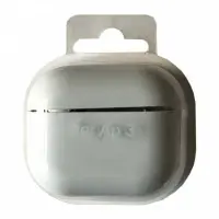 Чохол для навушників AirPods 3 Microfiber Білий