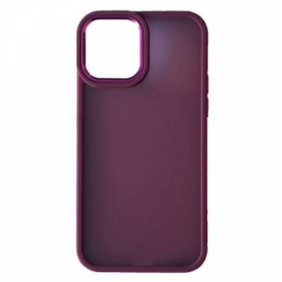 Чехол накладка Guard iPhone 11 Pro Max Марсала