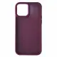 Чехол накладка Guard iPhone 11 Pro Max Марсала