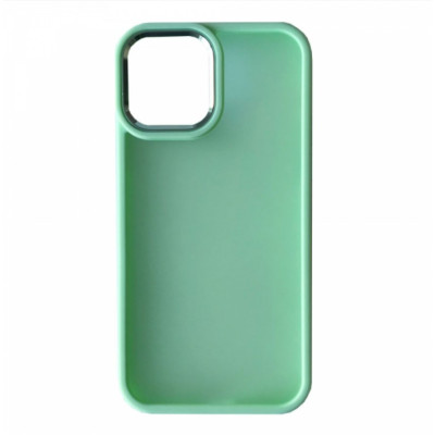 Чехол накладка Guard iPhone 11 Pro Max Зеленая (Tea Green)