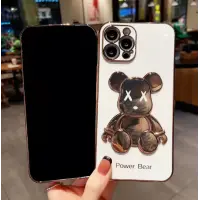Чохол накладка Power Bear iPhone 13 Біла