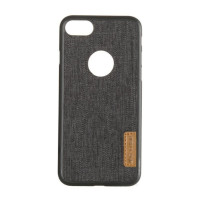 Чохол накладка G-Case Dark Canvas iPhone 7+/8+ Чорна Чохол накладка G-Case Dark Canvas iPhone 7+/8+ Чорна