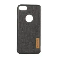 Чохол накладка G-Case Dark Canvas iPhone 7+/8+ Чорна