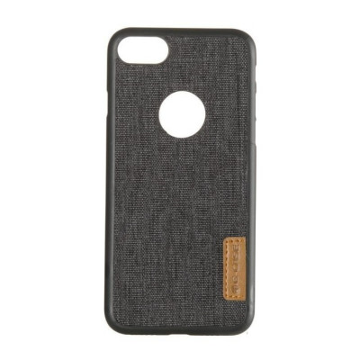 Чехол накладка G-Case Dark Canvas iPhone 7+/8+ Черная
