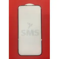 Захисне скло SMS 5D iPhone 15 Pro Чорне