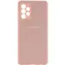 Чехол накладка HC Samsung A536 (A53) Розовый Песок