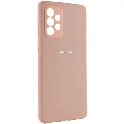 Чехол накладка HC Samsung A536 (A53) Розовый Песок Чехол накладка HC Samsung A536 (A53) Розовый Песок