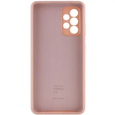 Чехол накладка HC Samsung A536 (A53) Розовый Песок Чехол накладка HC Samsung A536 (A53) Розовый Песок