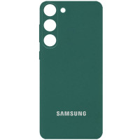 Чохол накладка HC Samsung S23 (S911) Зелена/Pine Green Чохол накладка HC Samsung S23 (S911) Зелена/Pine Green