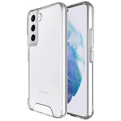 Накладка Space Samsung S911 (S23) Прозора