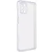 Чехол накладка Starfall Samsung A315 (A31) Прозрачная