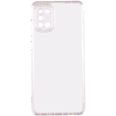 Чохол накладка Starfall Samsung A315 (A31) Прозора