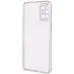Чехол накладка Starfall Samsung A315 (A31) Прозрачная