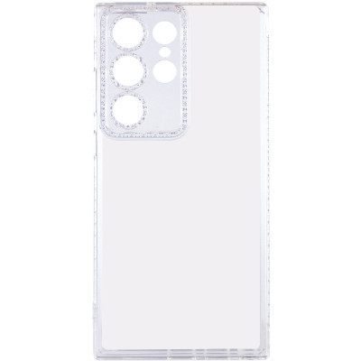 Чохол накладка Starfall Samsung S23 Ultra (S918) Прозора