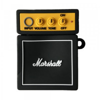 Чохол для навушників AirPods 1/2 3D Маршалл Чохол для навушників AirPods 1/2 3D Маршалл