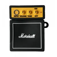 Чохол для навушників AirPods 1/2 3D Маршалл