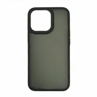 Чехол накладка Guard iPhone 13 Pro Max Черная