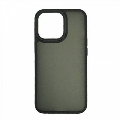 Чехол накладка Guard iPhone 13 Pro Max Черная