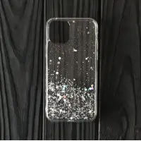 Чехол накладка Shining Stars iPhone 11 Прозрачная
