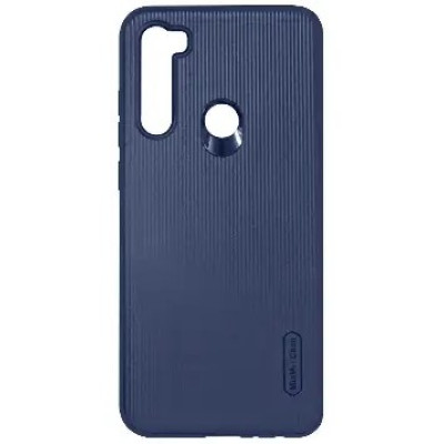 Чехол накладка Rifle Xiaomi Mi A3 Синяя/Deep Blue