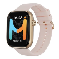 Смарт годинник iMiLab iMiki ST2 Gold, Золотий