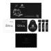 Захисне скло Shiva Premium 5D iPhone 12/12 Pro Чорне