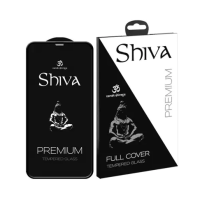 Захисне скло Shiva Premium 5D iPhone 12 Pro Max Чорне Захисне скло Shiva Premium 5D iPhone 12 Pro Max Чорне