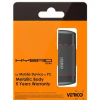USB 32Gb Verico Hybrid Dual